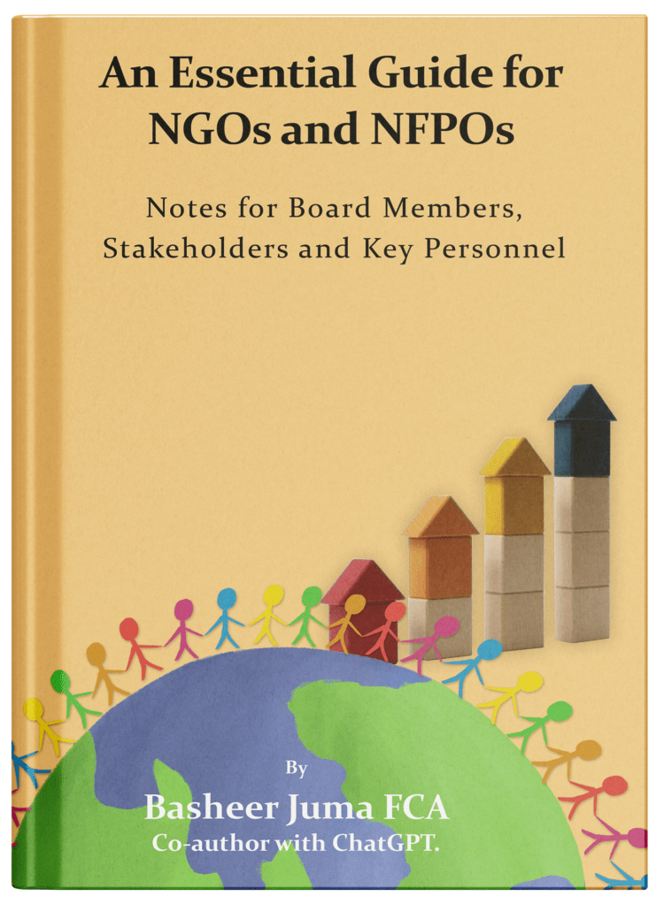 An Essential Guide for NGOs and NFPOs