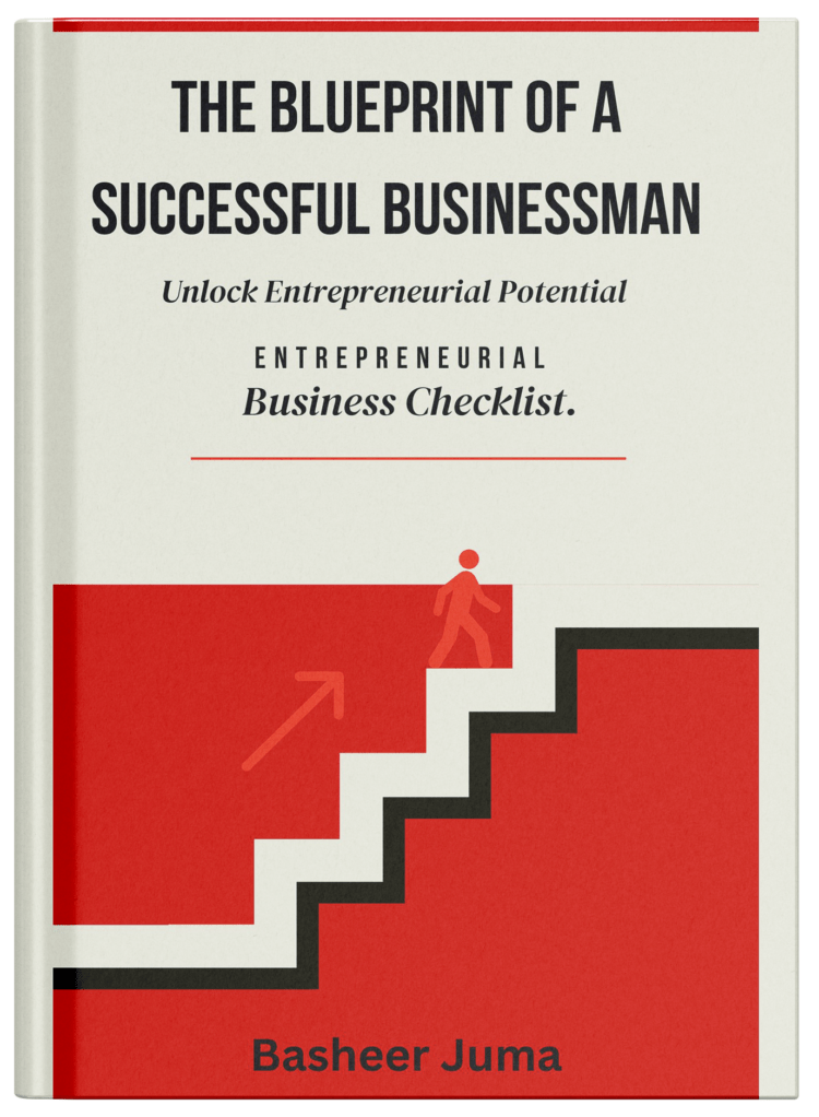 The Entrepreneur Business Checklist