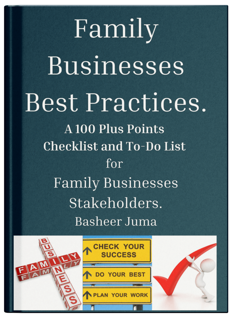 The Family Businesses Best Practices