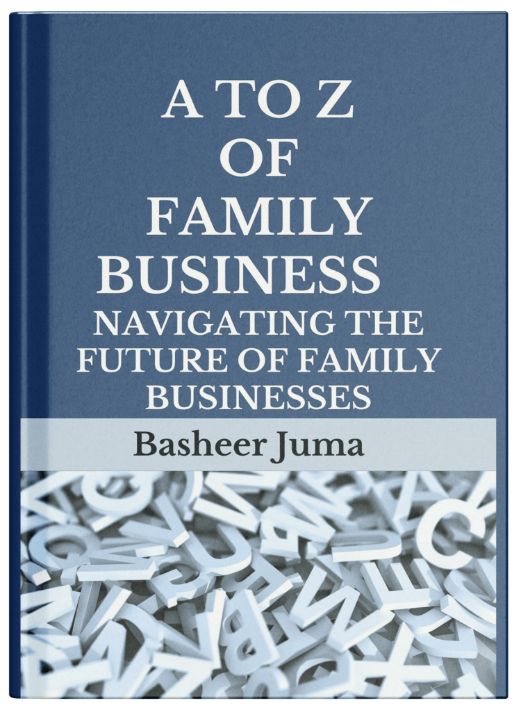 A to Z of Family Business