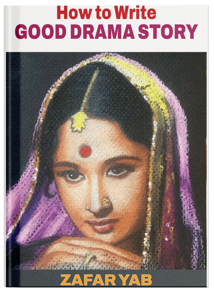 How to write good drama story