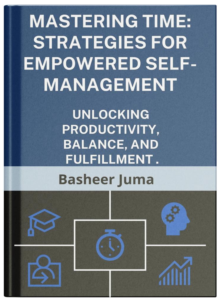 Mastering Time Strategies for Empowered Self-Management