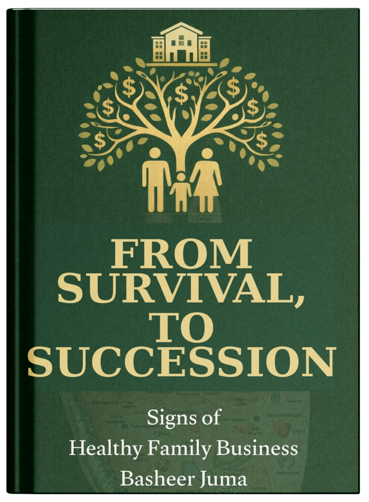 From Survival to Succession-Signs of Healthy Family Business